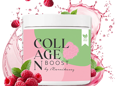 COLLAGEN Boost by MaruškaVeg