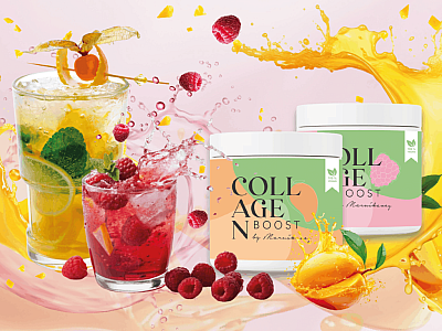 COLLAGEN Boost by MaruškaVeg