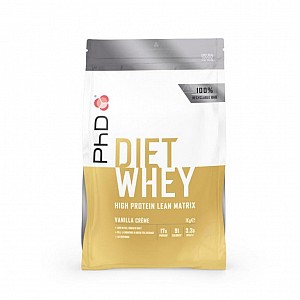 PhD Nutrition Diet Whey vanilka 1 kg