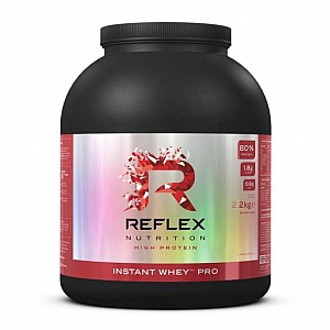 Reflex Nutrition Instant Whey PRO 2,2 kg vanilka