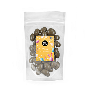 NUTTY Velikonoce mandle v mléčné čokoládě 250 g