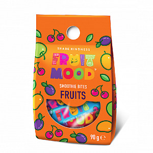 Fruit Mood tyčinka MINI fruit MIX 8x10 g