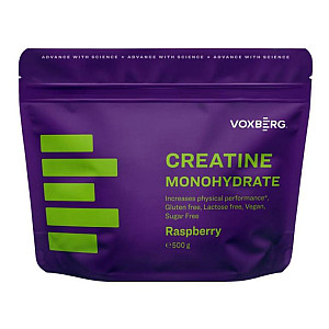 Voxberg Creatine Monohydrate Creapure® 500 g malina