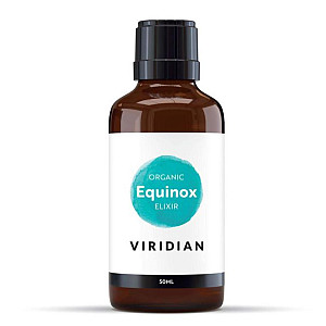 Viridian Equinox Elixir 50 ml Organic