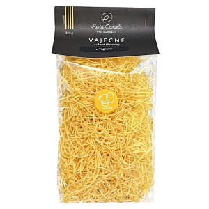 PASTA DANIELA Těstoviny semolinové vaječné - Tagliolini 350 g