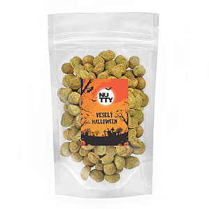 NUTTY Halloween Arašídy ve wasabi 230 g