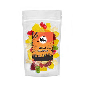 NUTTY Halloween Medvídci bez cukru 100 g