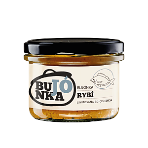 BUJÓNKA Rybí 180 g