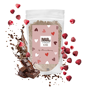 NUTTY proteinová kaše Čokomaru s malinou by Maruškaveg 300 g