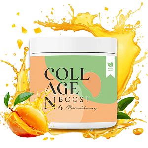 Collagen Boost by Maruškaveg MANGO 300 g