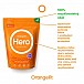 Orangefit Hero borůvka 1000 g (plnohodnotná snídaně)