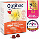 Optibac KIDS Gummies 30 gummies 75 g (Želé s probiotiky pro děti)