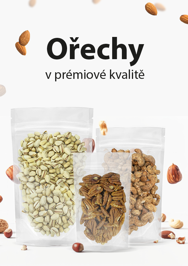 Ořechy